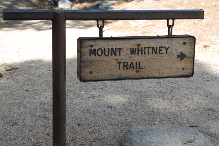 Mt Whitney